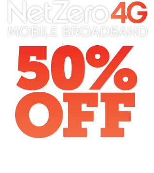 50 percent off Wireless Devices.