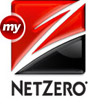 My NetZero logo graphic